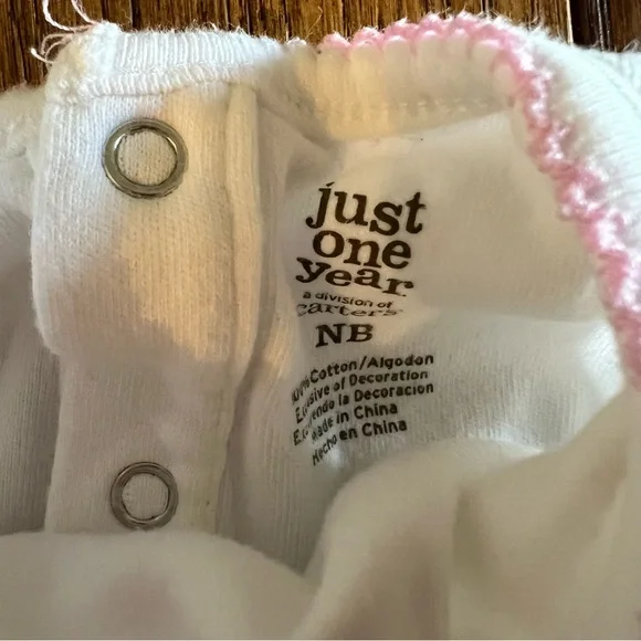 Newborn Girl Mixed Brand Bundle - Picture 13 of 16